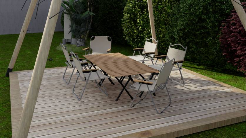 平舆县帐篷生产厂家：以匠心筑牢户外装备的品质根基